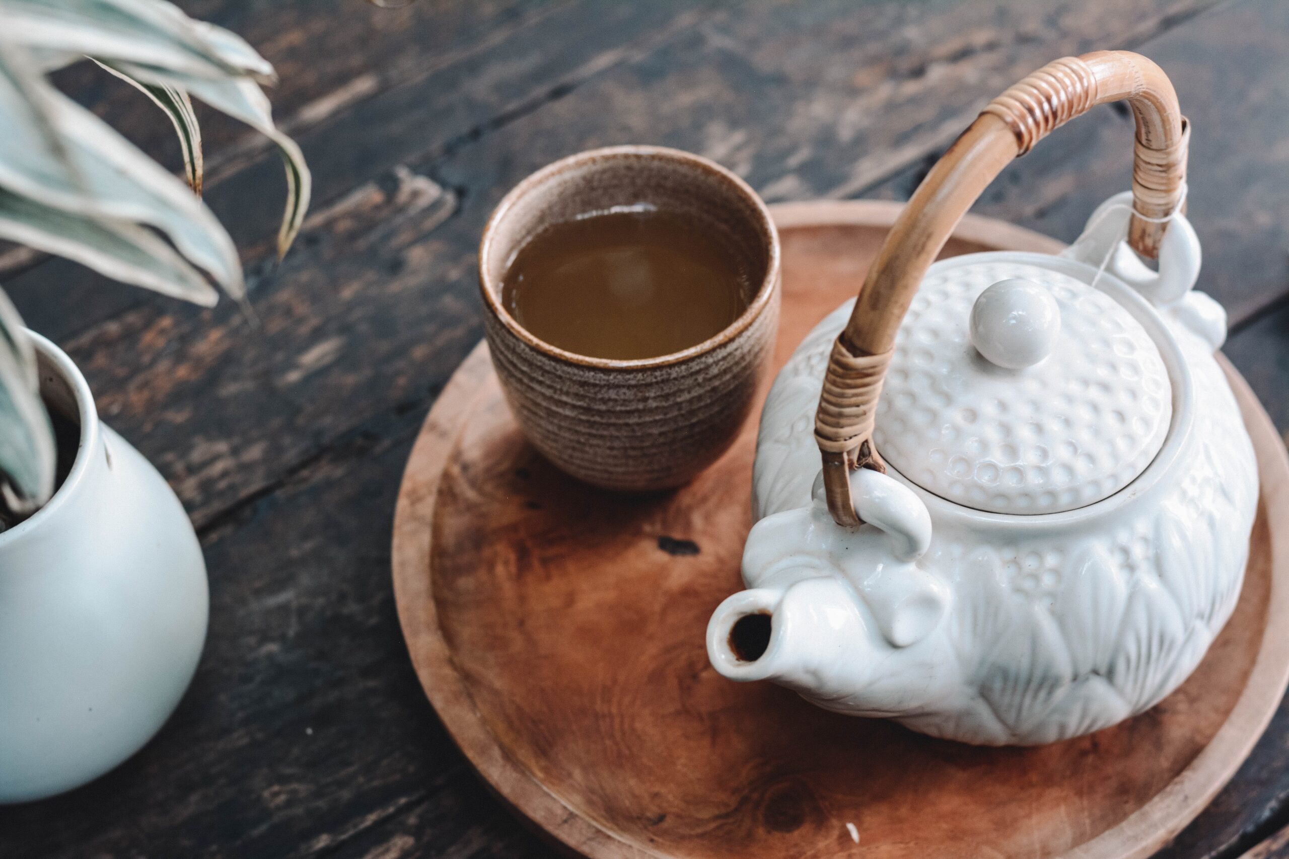 Zaklinanie smaku: odkryj tajemnice sklepu z egzotycznymi herbatami
