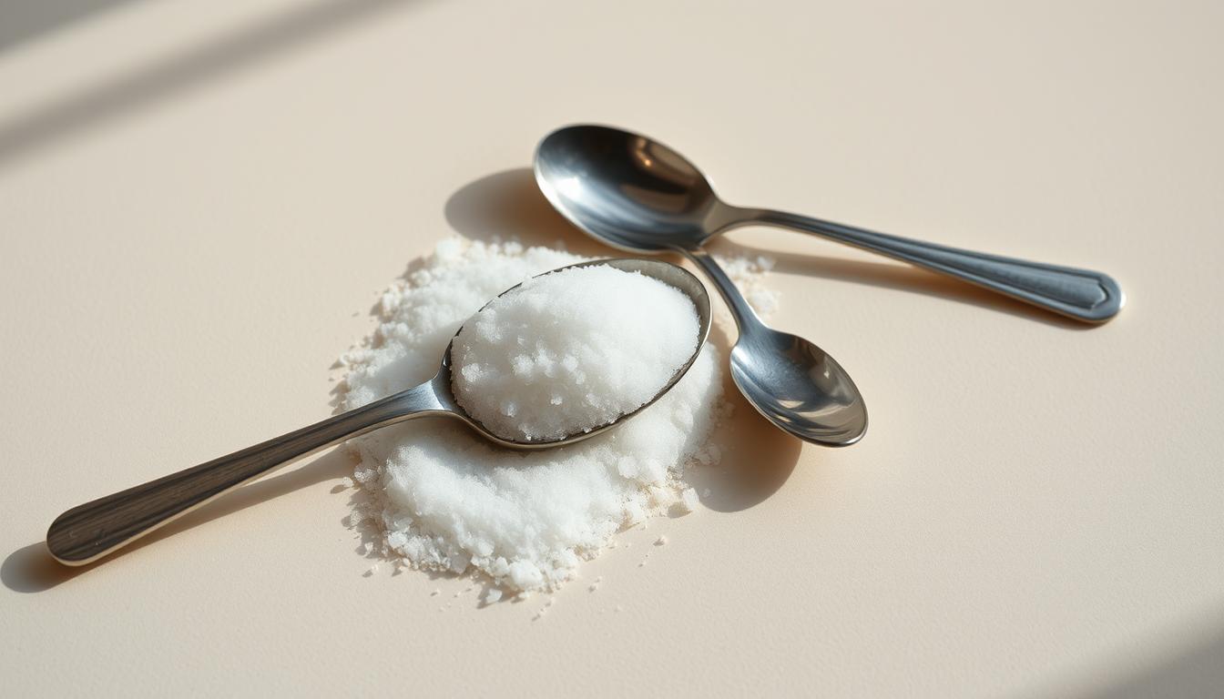 10 dag cukru ile to łyżek