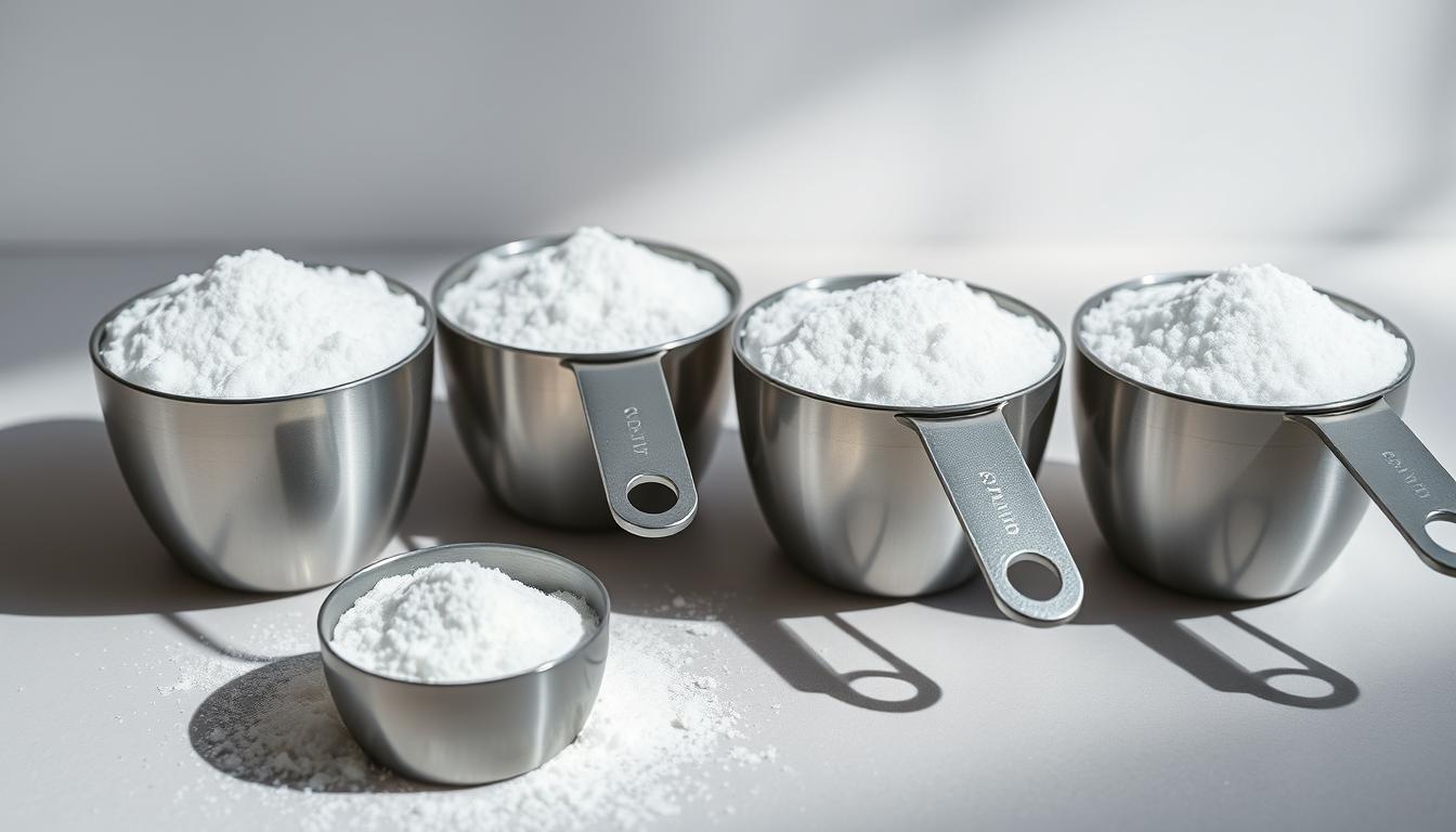 150 g cukru pudru ile to szklanek