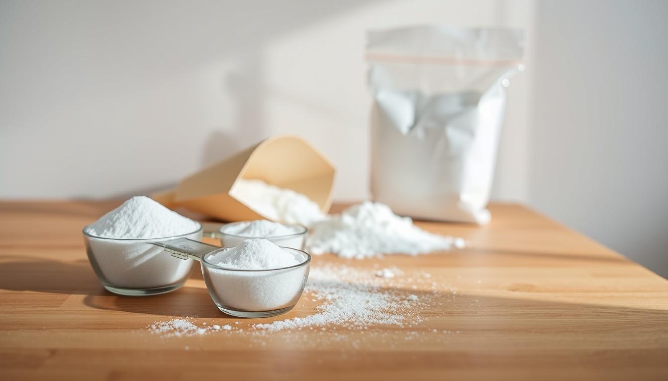 150 g cukru pudru ile to szklanki