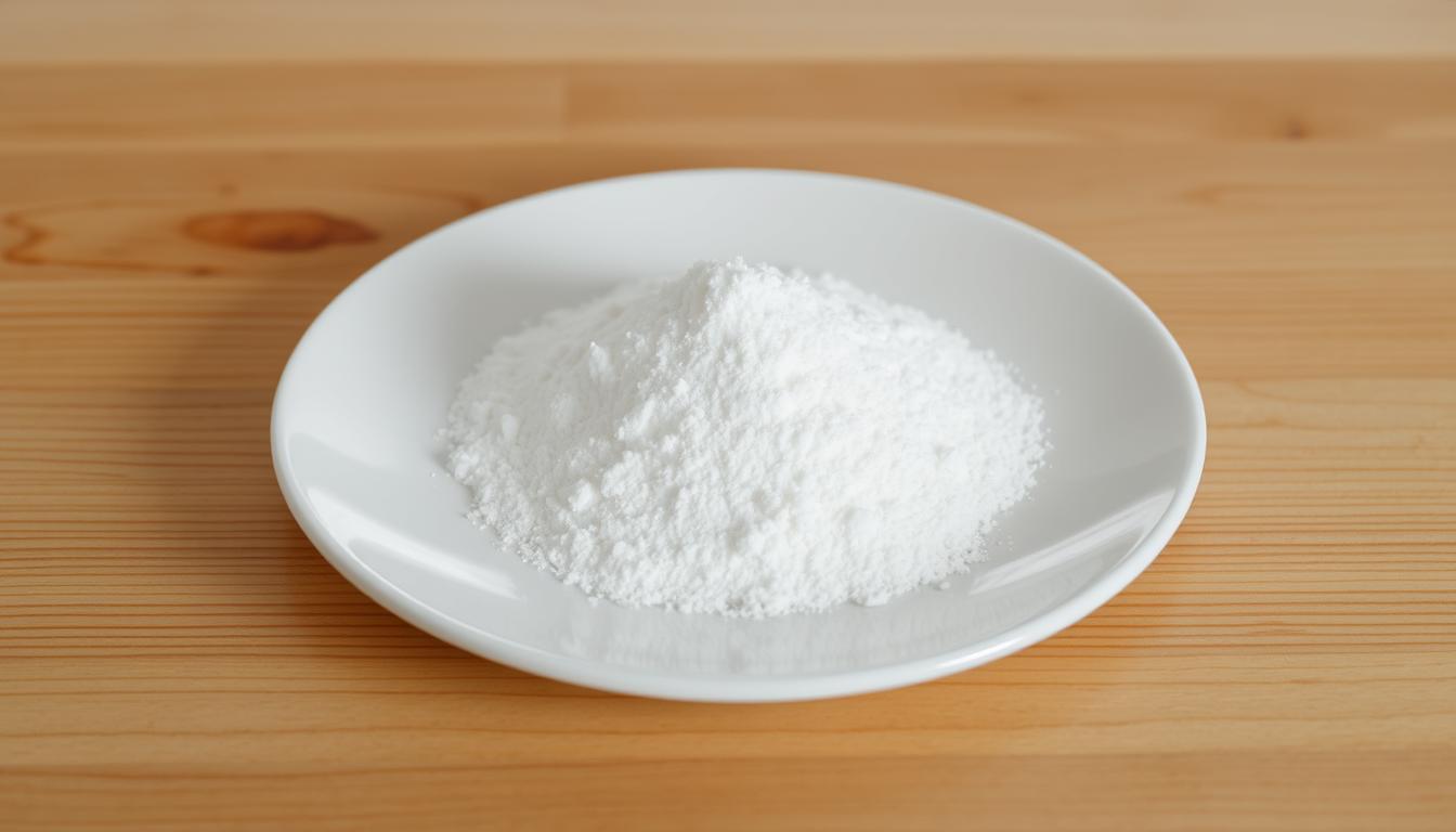 50 g cukru pudru ile to łyżek