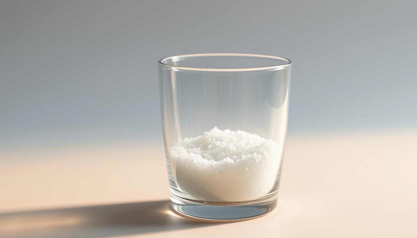 ile gram ma szklanka cukru