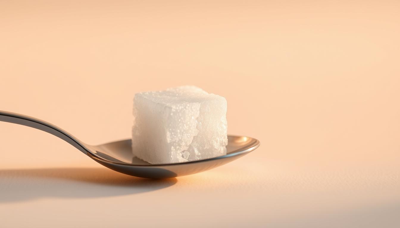 ile waży łyżeczka cukru