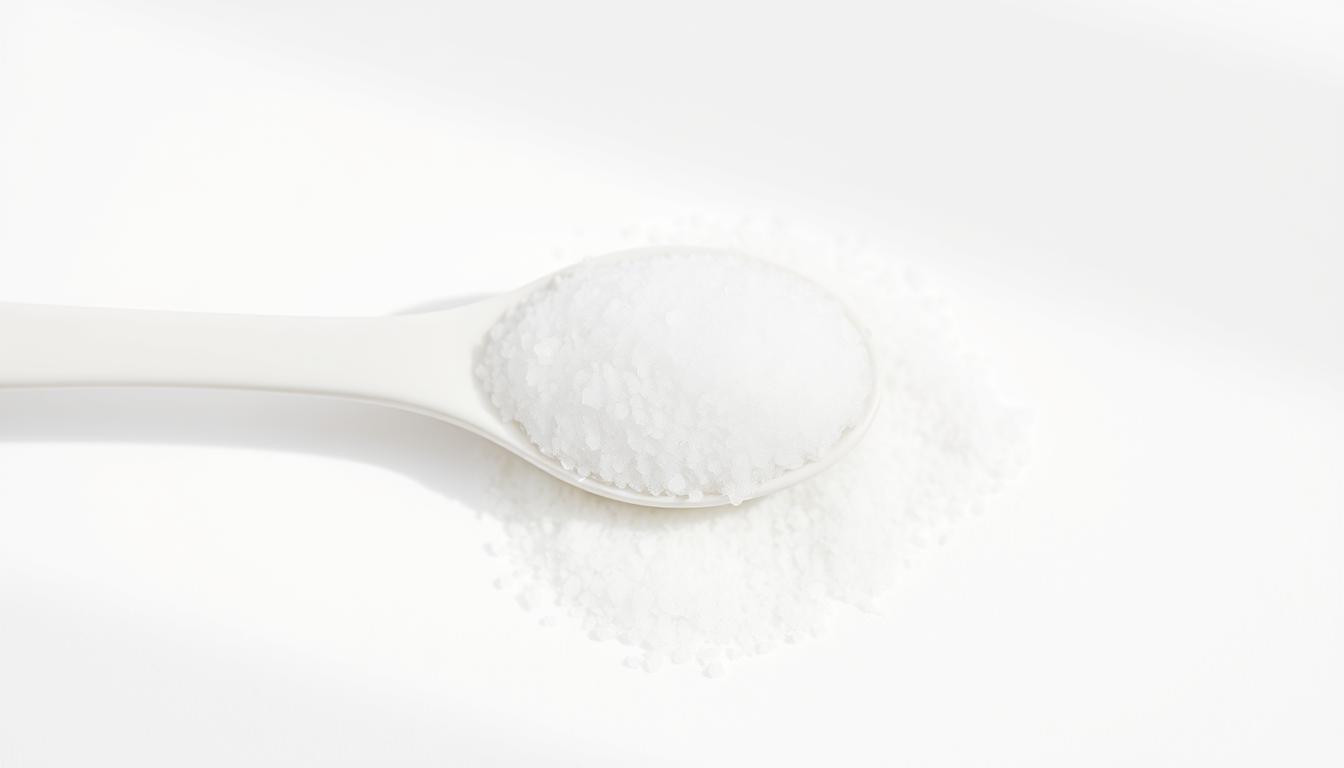 ile waży łyżka cukru