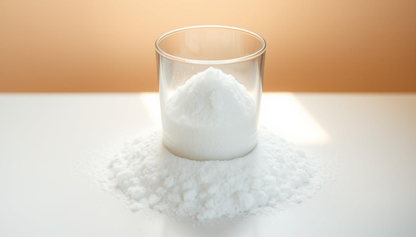 szklanka cukru pudru ile to gram